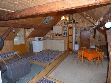 Apartmány Schimmer - Pernek - Horní Planá