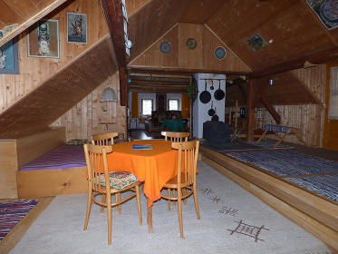 Apartmány Schimmer - Pernek - Horní Planá