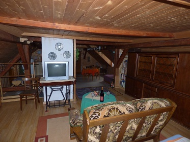 Apartmány Schimmer - Pernek - Horní Planá
