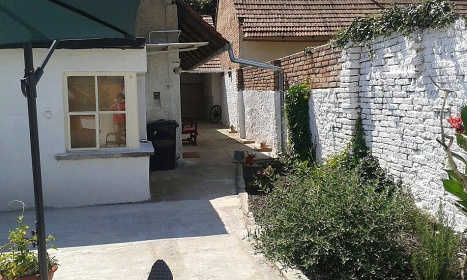 Domeček u kostela - ubytování Bulhary - Pálava