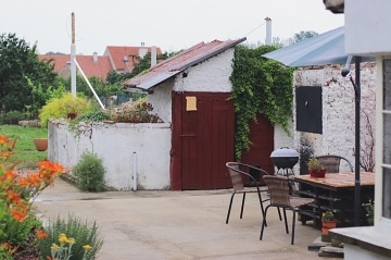 Domeček u kostela - ubytování Bulhary - Pálava
