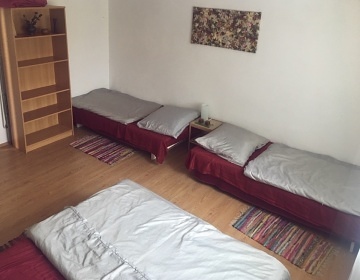 Domeček u kostela - ubytování Bulhary - Pálava