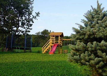 Roubenka v�hled na N�zk� Tatry - Liptovsk� Mara