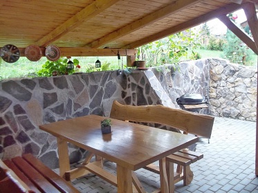 Drevenica na Liptove - Liptovské Sliače