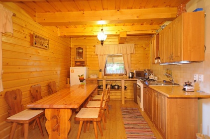 Roubenka v�hled na N�zk� Tatry - Liptovsk� Mara