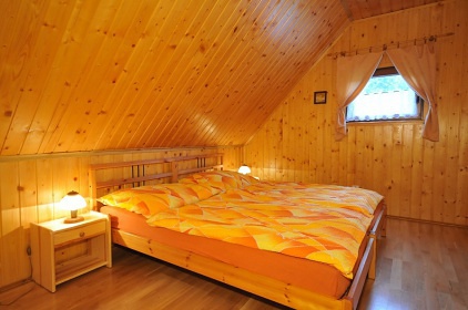 Roubenka v�hled na N�zk� Tatry - Liptovsk� Mara