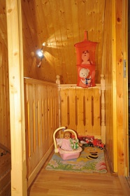 Roubenka v�hled na N�zk� Tatry - Liptovsk� Mara