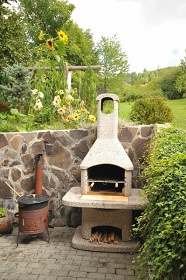 Roubenka v�hled na N�zk� Tatry - Liptovsk� Mara