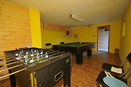 Roubenka v�hled na N�zk� Tatry - Liptovsk� Mara