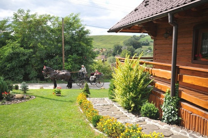 Roubenka Liptov - Liptovská Mara - Liptovské Sliače