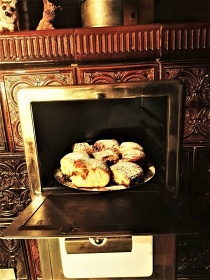 Roubenka Homole - baz�n a koupac� sud - Krkono�e