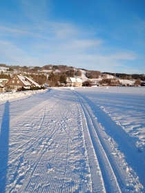 Roubenka Homole - baz�n a koupac� sud - Krkono�e