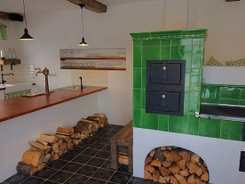 Chalupa Podbrdovka - Bohutín