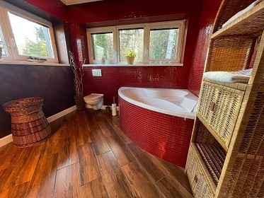 Chata s v��ivkou - v�hled na Lysou horu - Beskydy