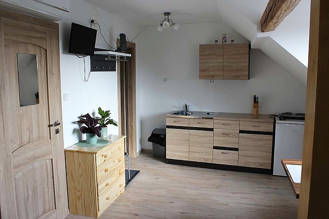 Apartmány ubytování Bulhary - Lednice, Pálava