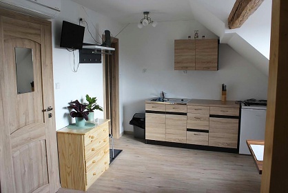 Apartmány ubytování Bulhary - Lednice, Pálava