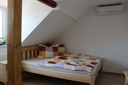 Apartmány ubytování Bulhary - Lednice, Pálava