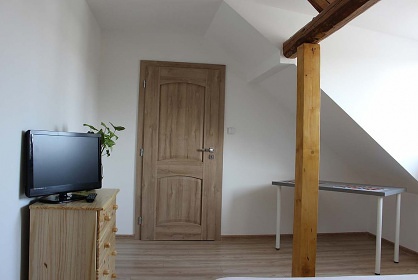 Apartmány ubytování Bulhary - Lednice, Pálava