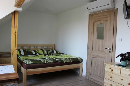 Apartmány ubytování Bulhary - Lednice, Pálava