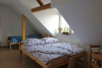 Apartmány ubytování Bulhary - Lednice, Pálava