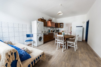 Apartmány Rabí - ubytování Šumava - hrad Rabí
