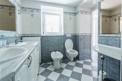 Apartmány Rabí - ubytování Šumava - hrad Rabí