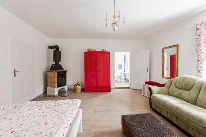 Apartm�nov� chalupa �umava - hrad Rab� - Otava