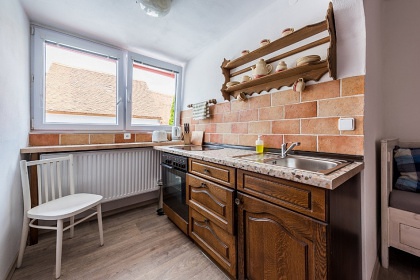 Apartmány Rabí - ubytování Šumava - hrad Rabí