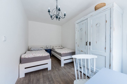 Apartmány Rabí - ubytování Šumava - hrad Rabí