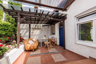 Nov� objekt: Apartm�nov� chalupa �umava - hrad Rab� - Otava 3C-034