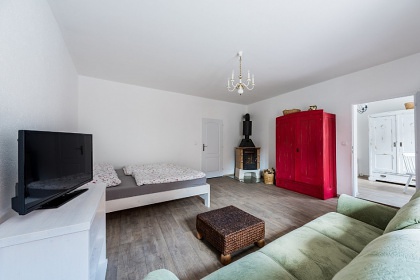 Apartmány Šumava - hrad Rabí - Otava - Rabí