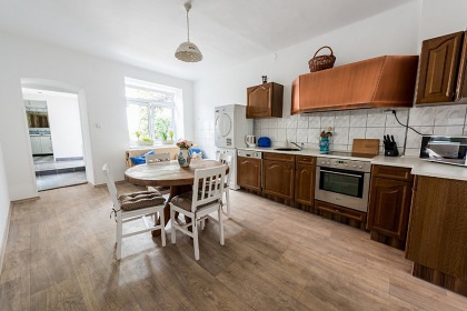 Apartmány Rabí - ubytování Šumava - hrad Rabí