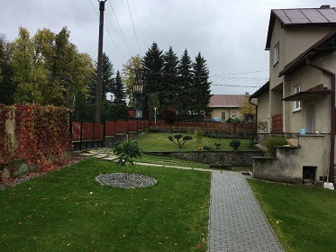 Chata pod Znievom - ubytko Kláštor p. Znievom