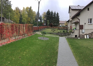 Chata pod Znievom - ubytko Kláštor p. Znievom
