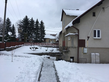 Chata pod Znievom - ubytko Kláštor p. Znievom