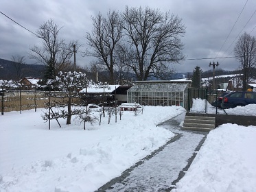 Chata pod Znievom - ubytko Kláštor p. Znievom
