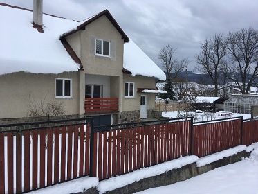 Chata pod Znievom - ubytko Kláštor p. Znievom