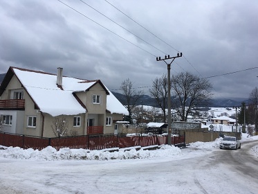 Chata pod Znievom - ubytko Kláštor p. Znievom