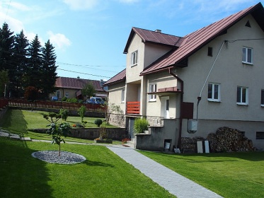 Chata pod Znievom - ubytko Kláštor p. Znievom