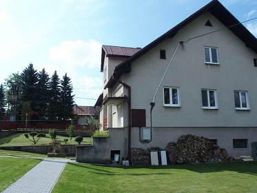 Chata pod Znievom - ubytko Kláštor p. Znievom