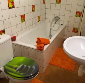 Chata pod Znievom - ubytko Kláštor p. Znievom