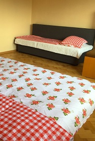 Chata pod Znievom - ubytko Kláštor p. Znievom