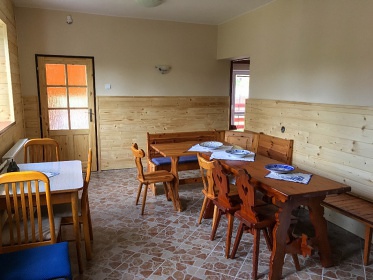 Chata pod Znievom - ubytko Kláštor p. Znievom