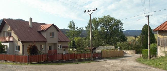 Chata pod Znievom - ubytko Kláštor p. Znievom
