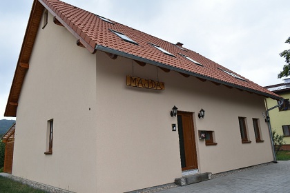 Chalupa s bazénem - Lužické hory - Kateřina