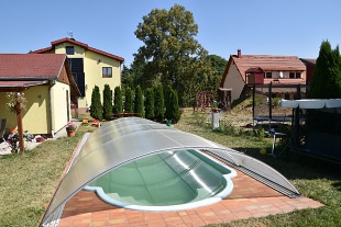 Nový objekt: Chalupa s bazénem - Lužické hory - Světlík 10C-023