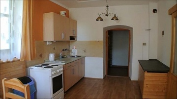 Chalupa s baz�nem - Toulcovy Ma�tale - Nov� Hrady