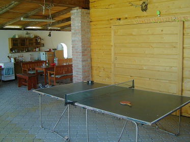 Chalupa s bazénem - Toulcovy Maštale - Bučina