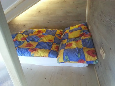 Chalupa s bazénem - Toulcovy Maštale - Bučina