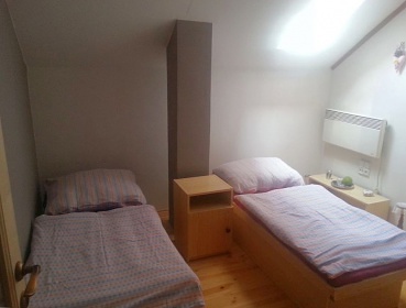 Chalupa s bazénem - Toulcovy Maštale - Bučina